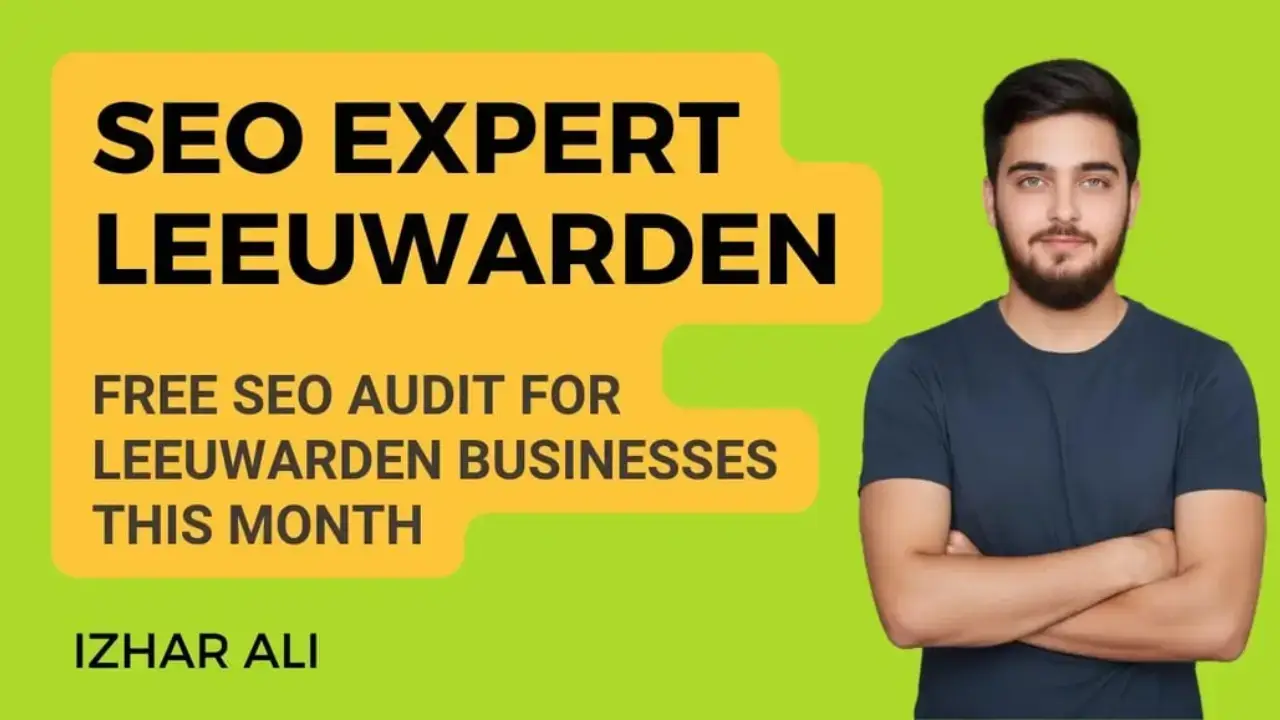 Izhar Ali Google, Semrush Certified SEO Expert LEEUWARDEN