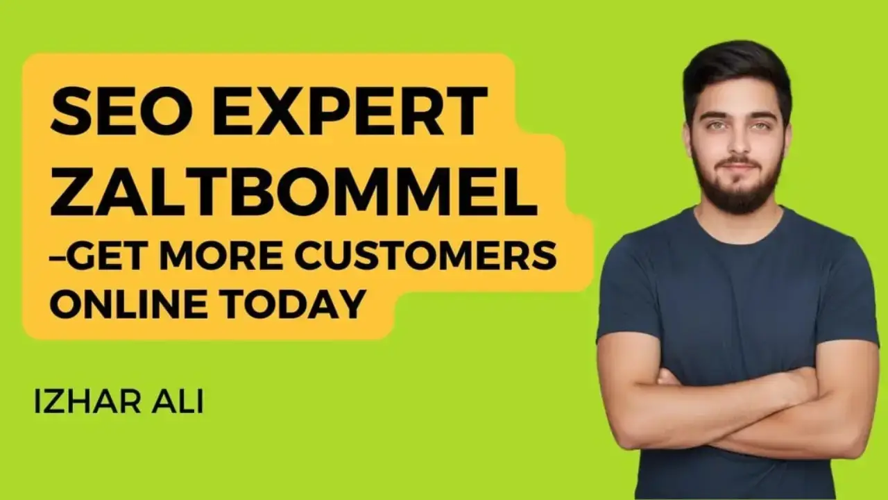 SEO Expert Zaltbommel